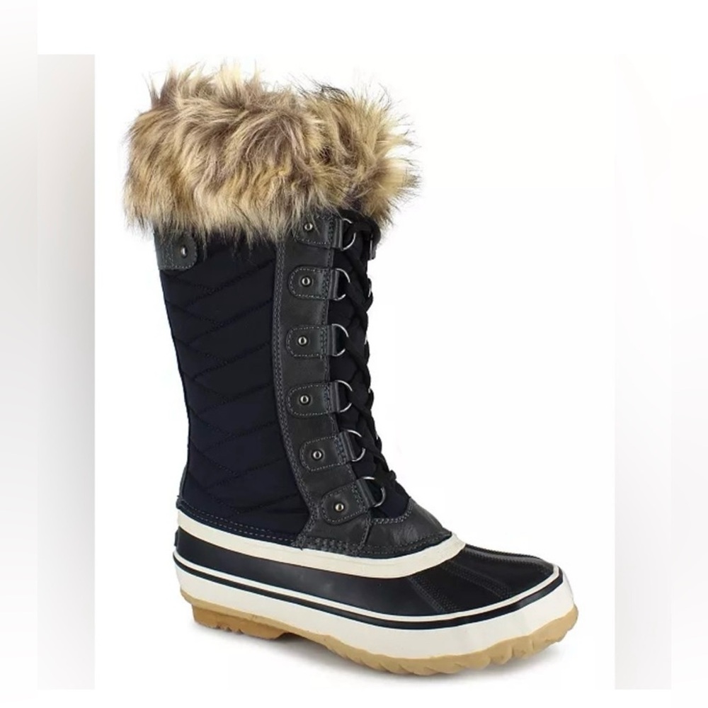 NWT Esprit Women Waterproof Evelyn Boots 6 - Picture 1 of 9